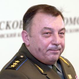 MChS Александър Соловьов.  Уважаеми генерал от Министерството на извънредните ситуации.  Искаш да живееш, помни всичко