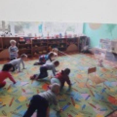 Pedagogical conditions for working on the coordination of movements and speech in music classes for preschool children with general disabilities Development of coordination of speech movements