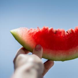 So wählen Sie eine reife und schmackhafte Wassermelone aus