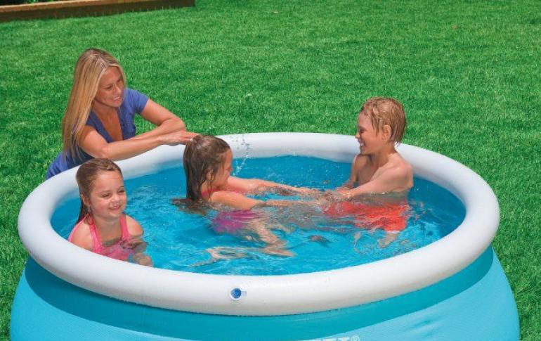 ¿Cómo construir una piscina en tu sitio con tus propias manos?